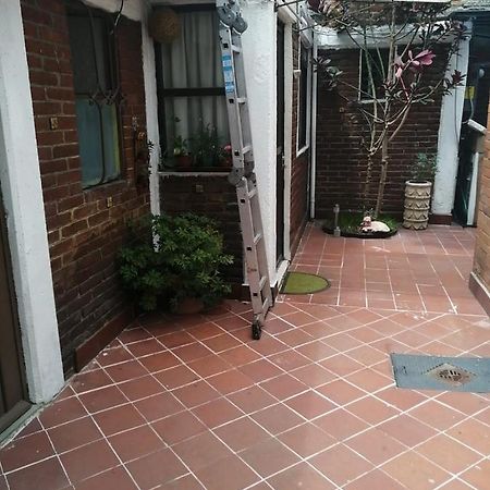 Departamento Naval Coyoacan Ciudad de México Exterior foto