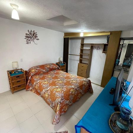 Departamento Naval Coyoacan Ciudad de México Exterior foto