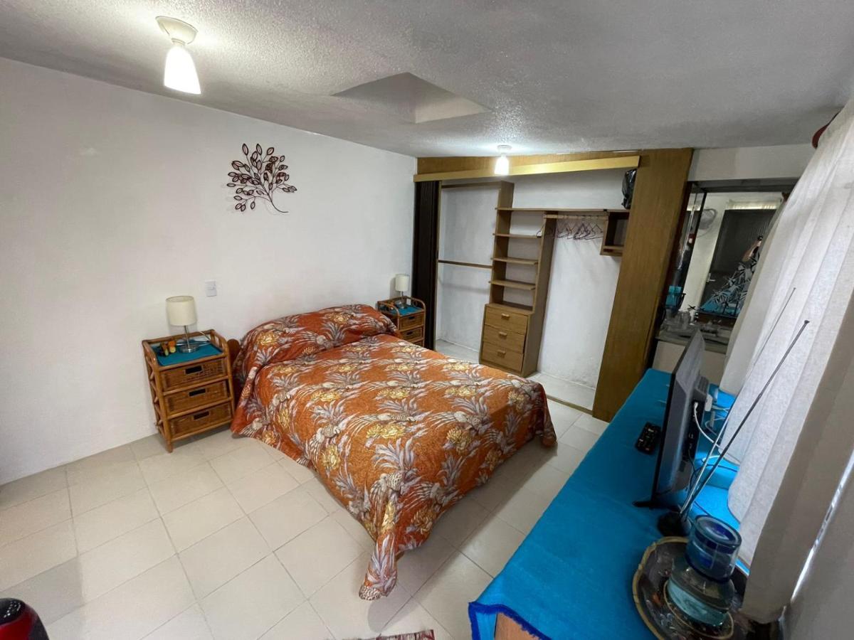 Departamento Naval Coyoacan Ciudad de México Exterior foto